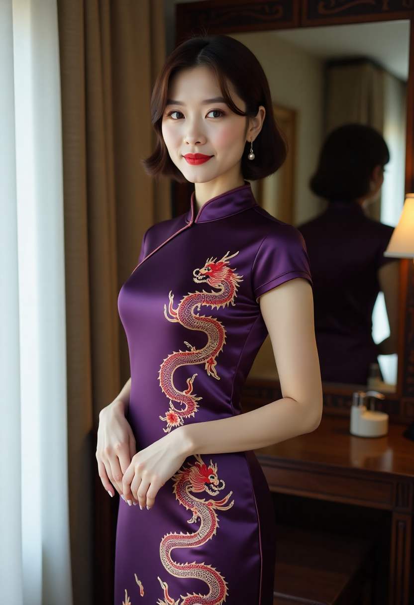 豪门千金她不装了