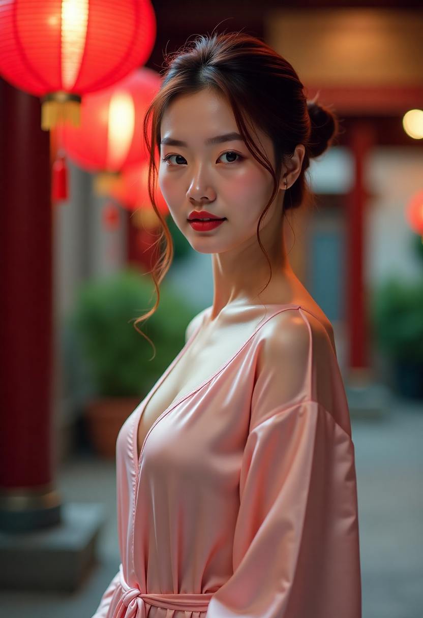 闪婚后大佬天天撩我